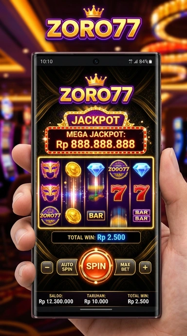 zoro77 - Kanal Aplikasi untuk Semua Keperluan Harian